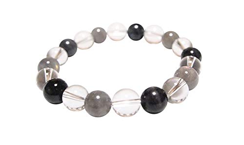 Amazon | アンデシンラブラドライト・ラブラドライトのブレスレット